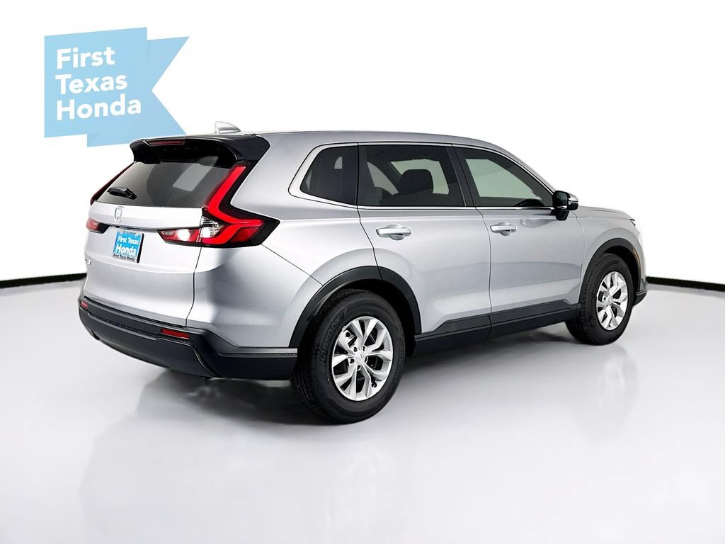 New 2026 Honda CR-V LX image 8