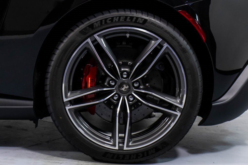 Certified 2024 Ferrari Roma Spider image 60