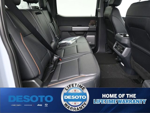 New 2026 Ford F250 Lariat w/ Chrome Package image 14