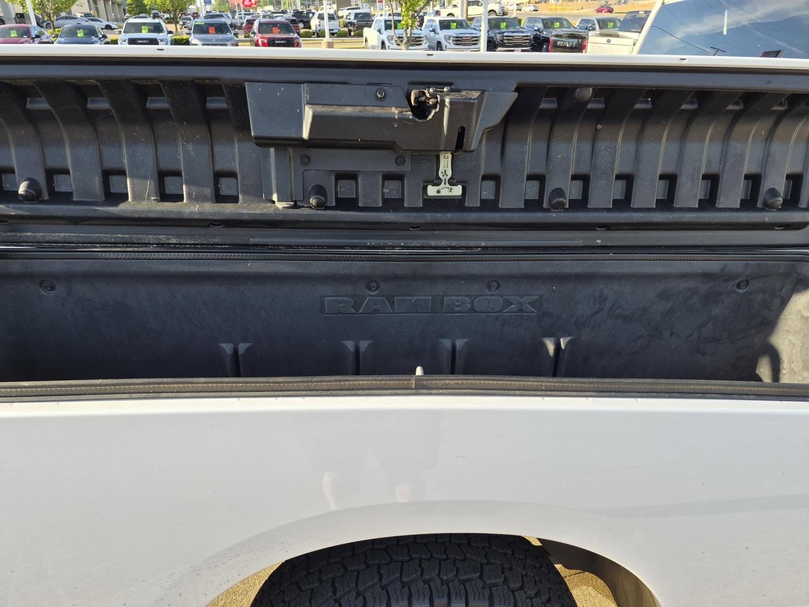 Used 2014 RAM 1500 Tradesman w/ Popular Equipment Group image 10