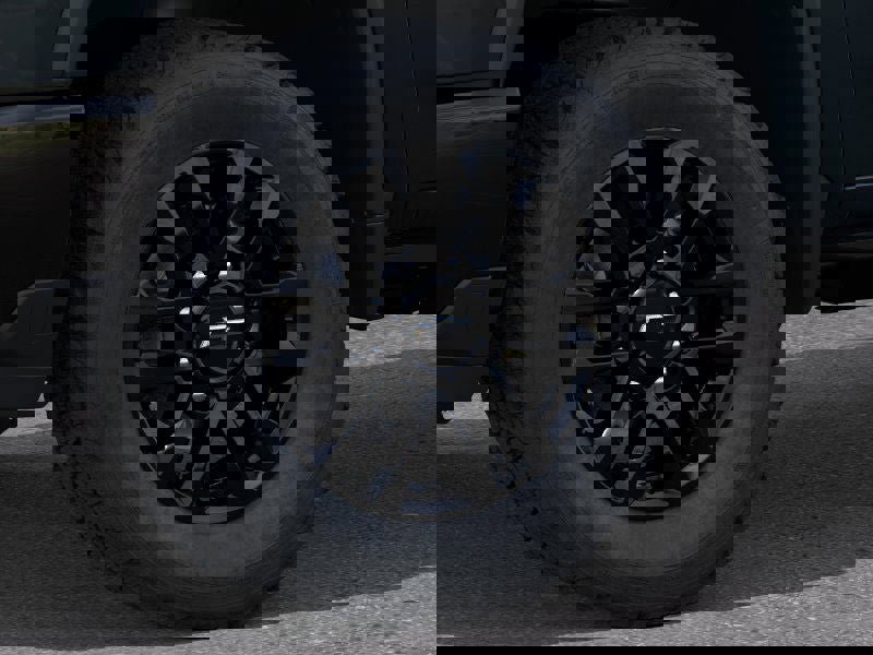 New 2026 Chevrolet Silverado 2500 LT w/ Trail Boss Package image 9