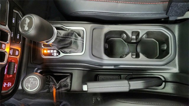 Used 2025 Jeep Wrangler Unlimited Rubicon image 50