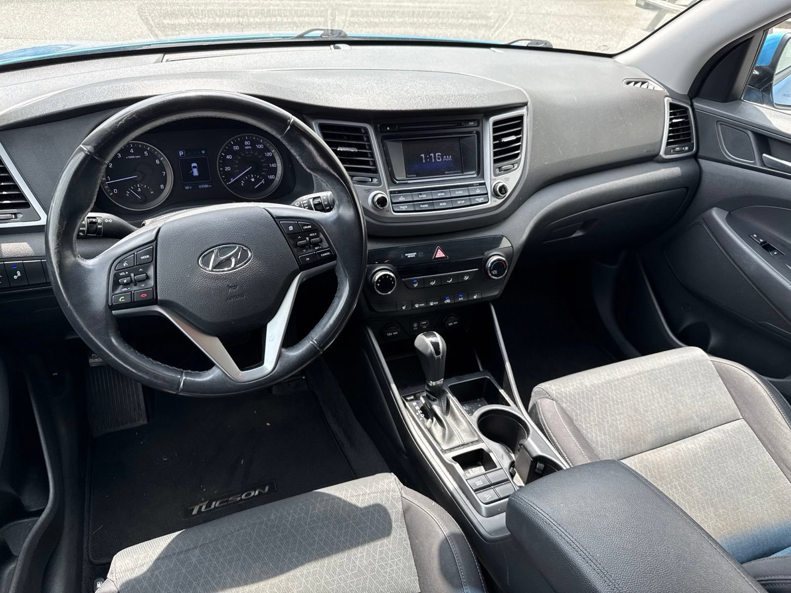 Used 2016 Hyundai Tucson Sport FWD image 15