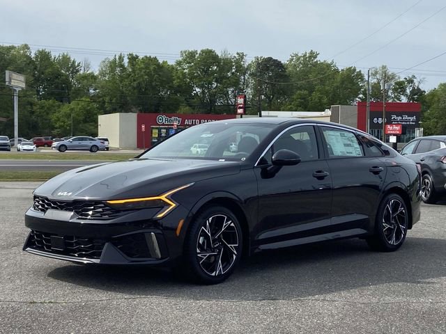 New 2026 Kia K5 GT-Line image 5