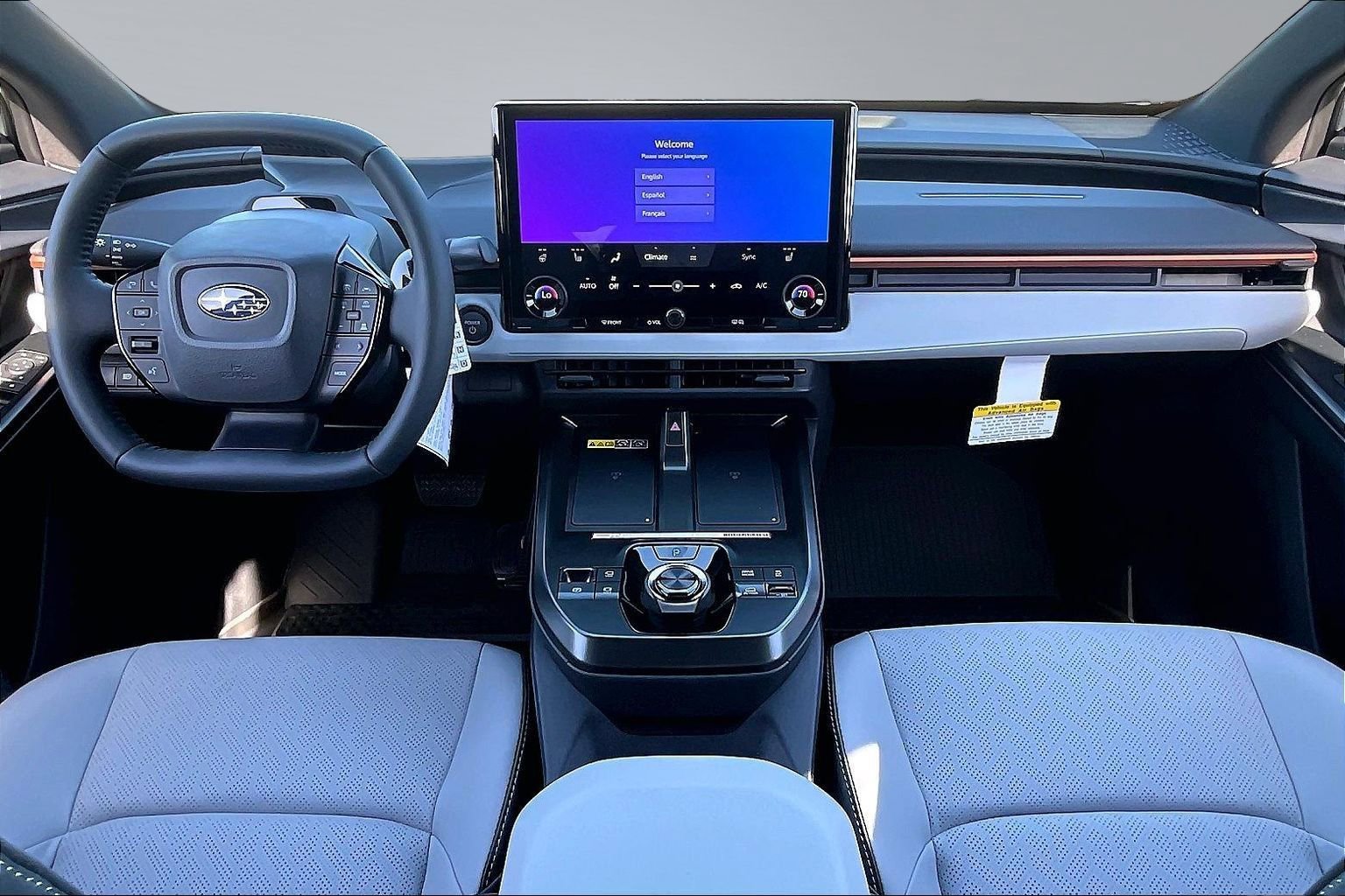New 2026 Subaru Uncharted AWD image 5