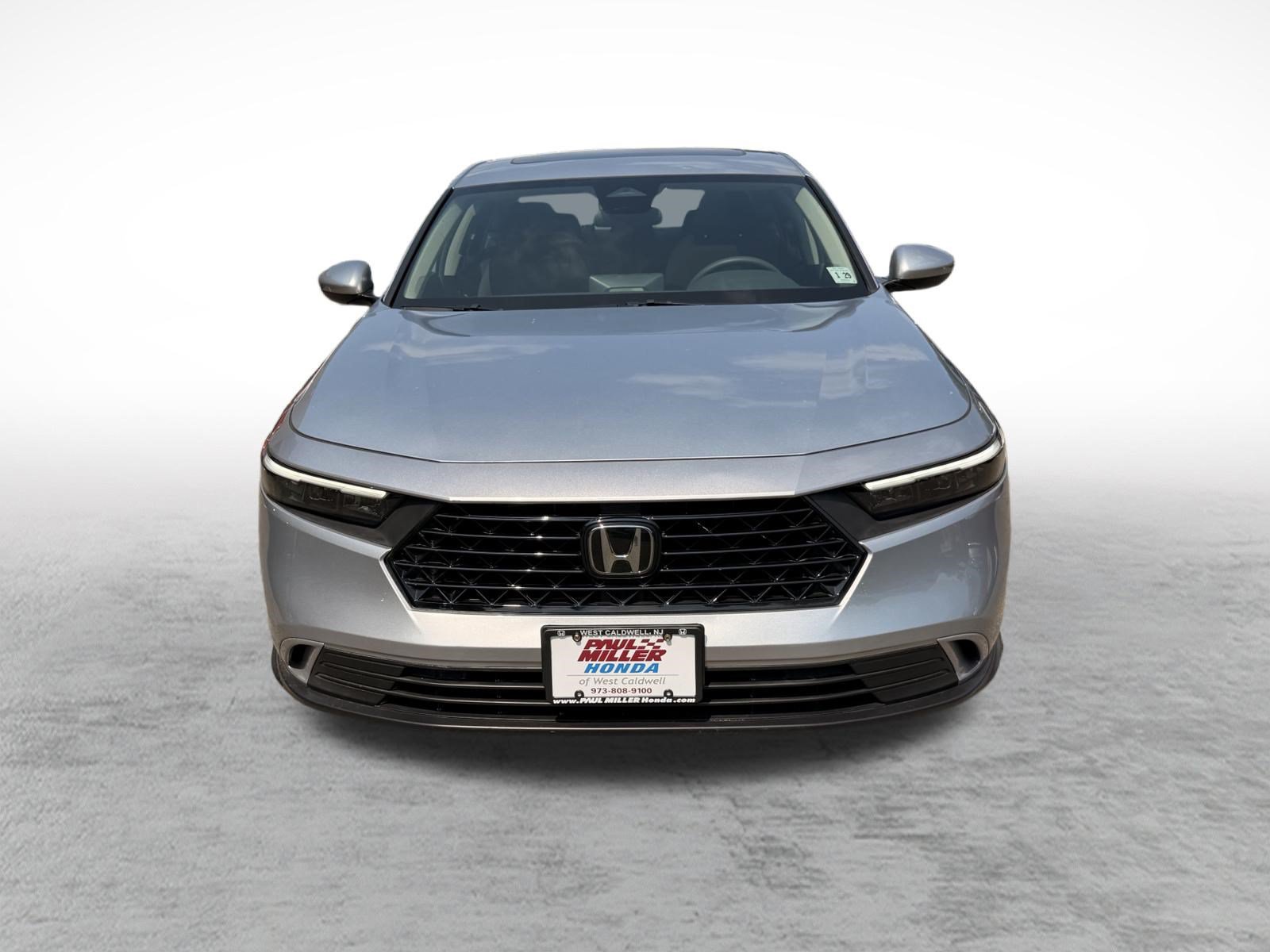 Certified 2024 Honda Accord EX image 2