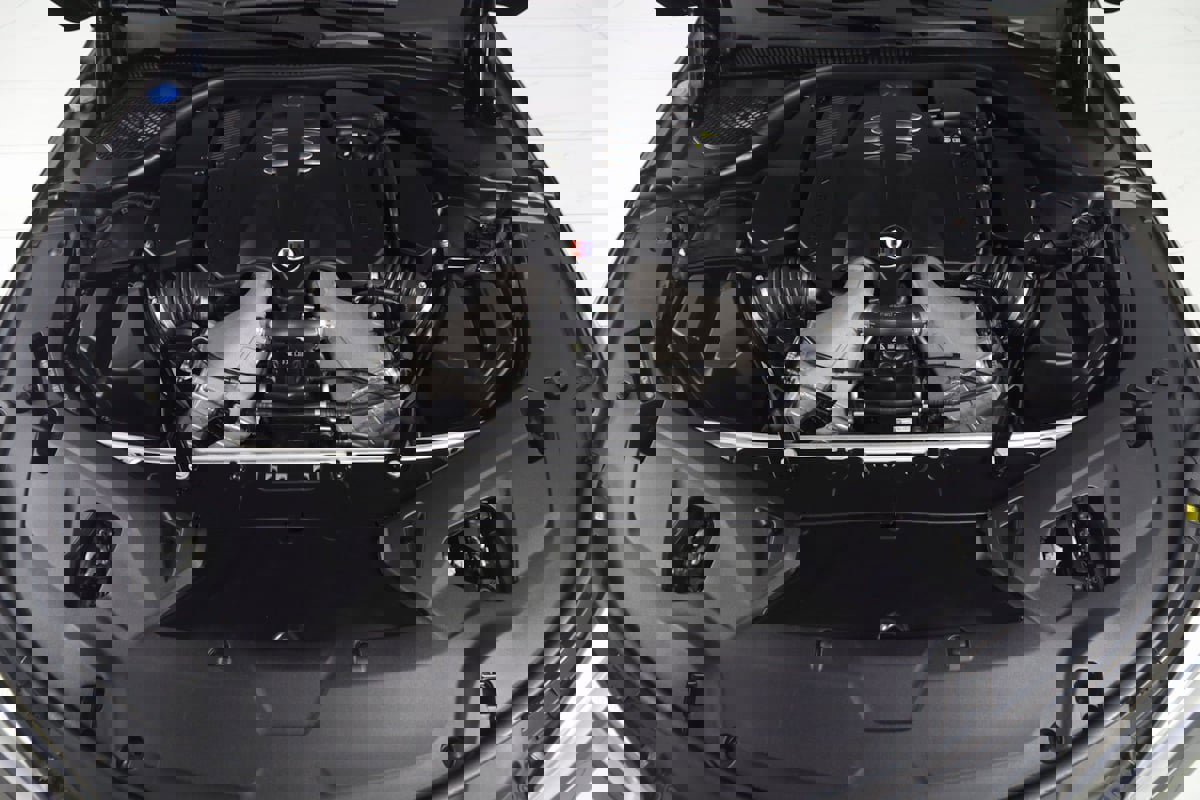 Used 2024 BMW ALPINA B8 xDrive Gran Coupe image 74