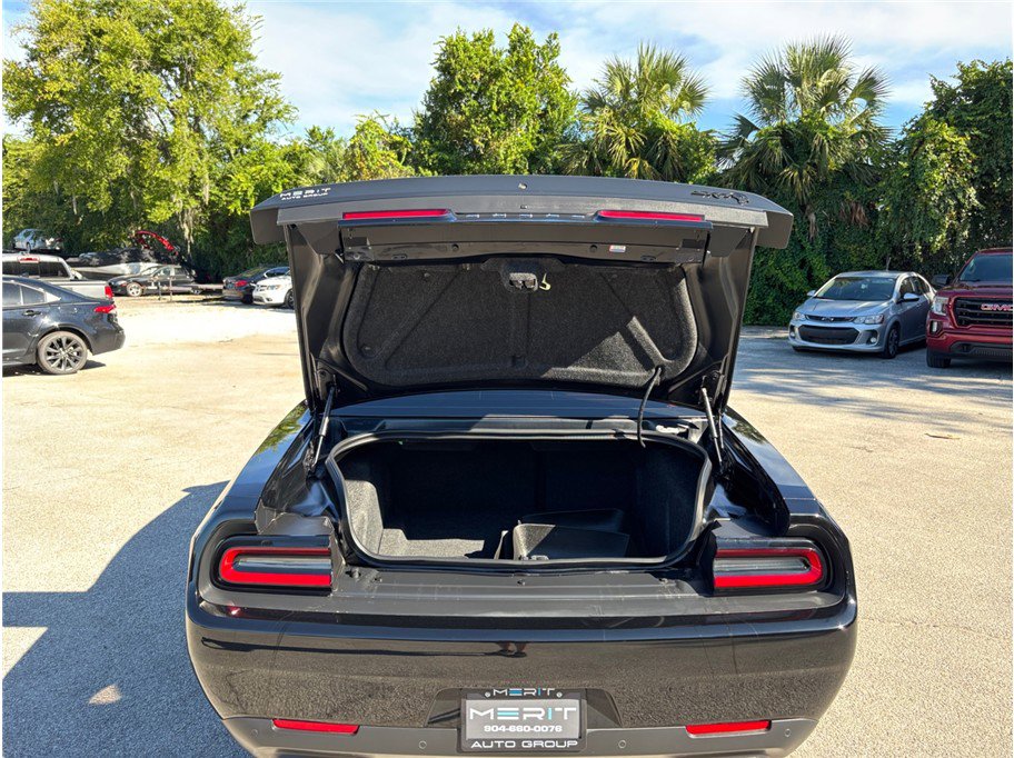 Used 2023 Dodge Challenger SRT Hellcat Redeye w/ Quick Order Package 27M image 46