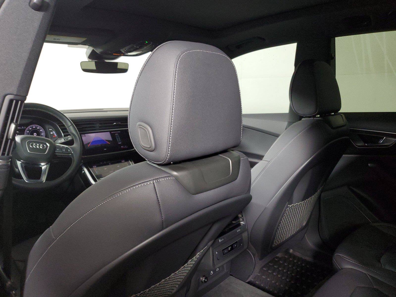 Used 2025 Audi Q8 Premium w/ Black Optic Package AWD/4WD image 13