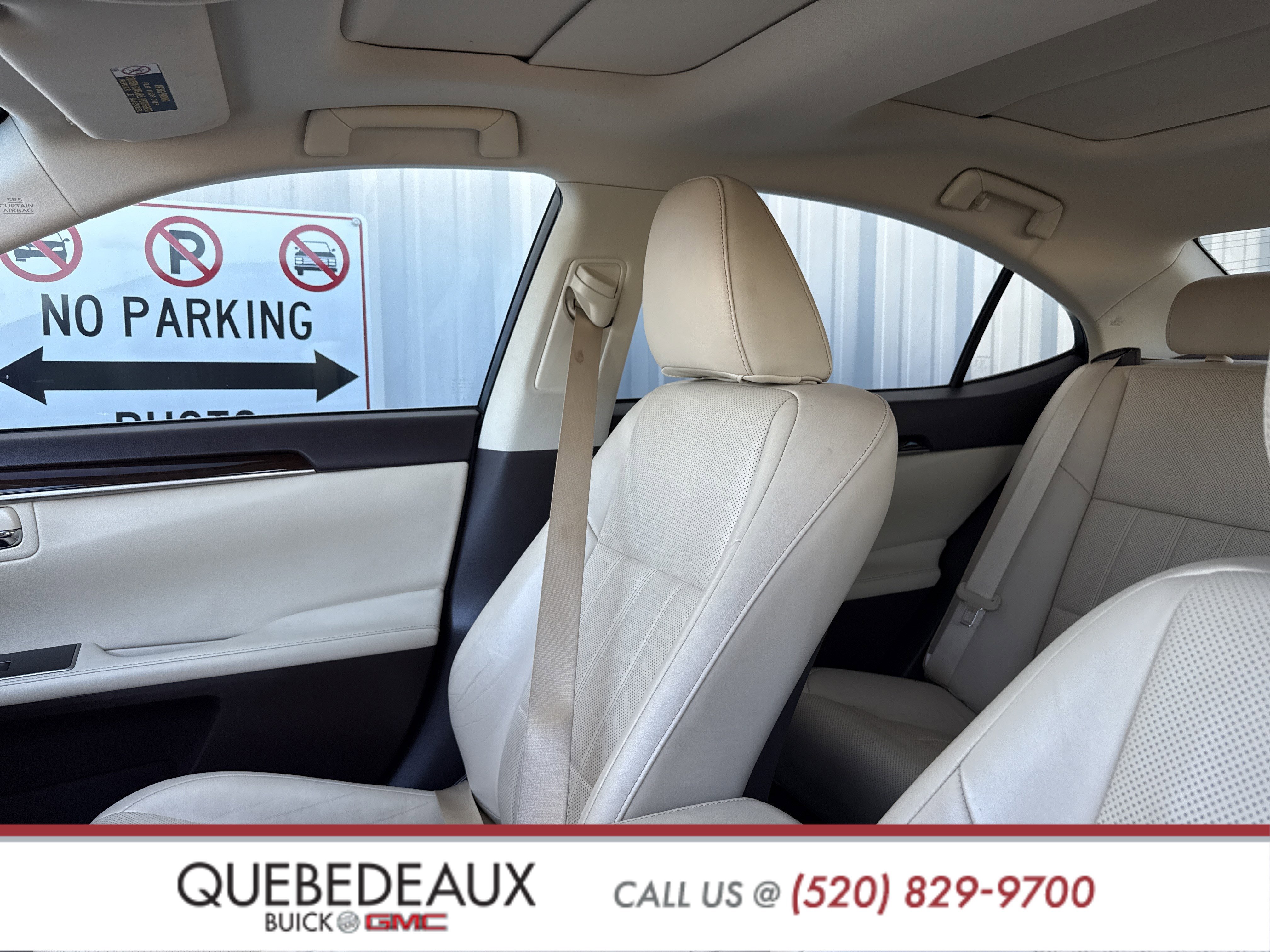 Used 2018 Lexus ES 350 image 15