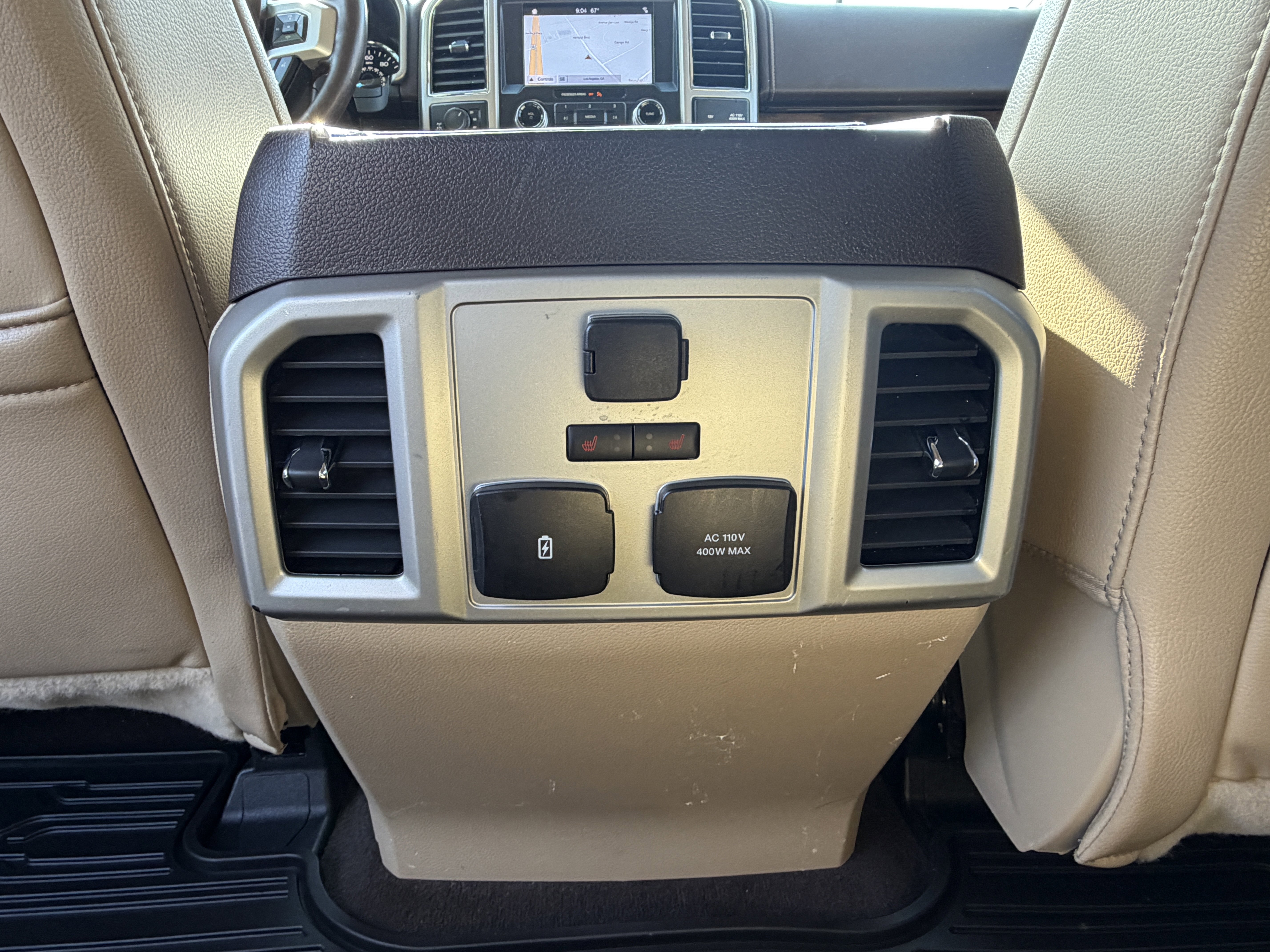 Certified 2019 Ford F150 Lariat w/ Equipment Group 502A Luxury AWD/4WD image 20