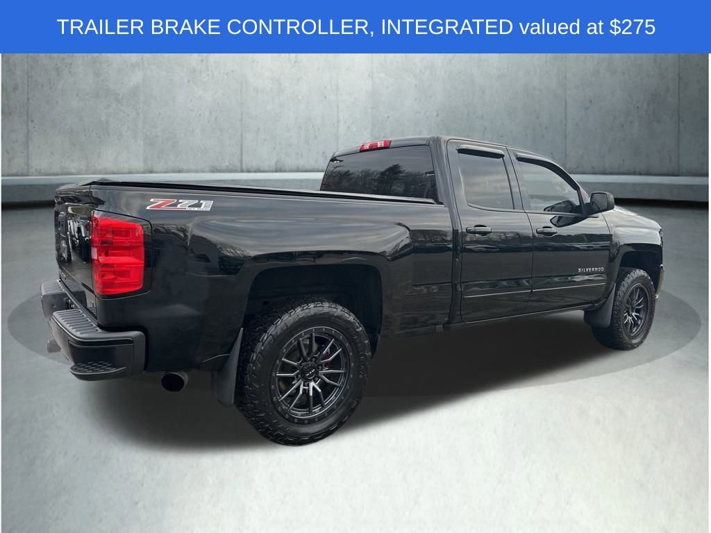 Used 2017 Chevrolet Silverado 1500 LT w/ All Star Edition image 6