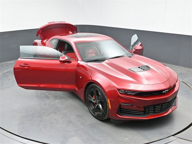 Used 2024 Chevrolet Camaro SS image 48