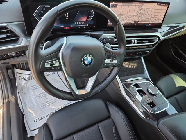 Certified 2024 BMW 330i Sedan w/ Convenience Package RWD image 10