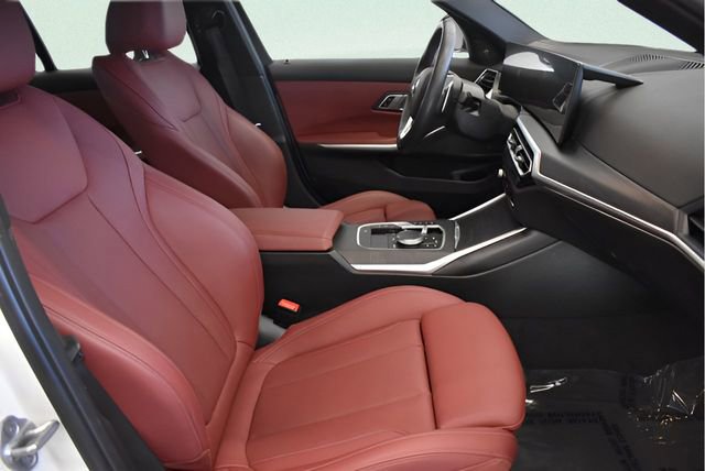 Used 2023 BMW 330i xDrive Sedan w/ Premium Package AWD/4WD image 19