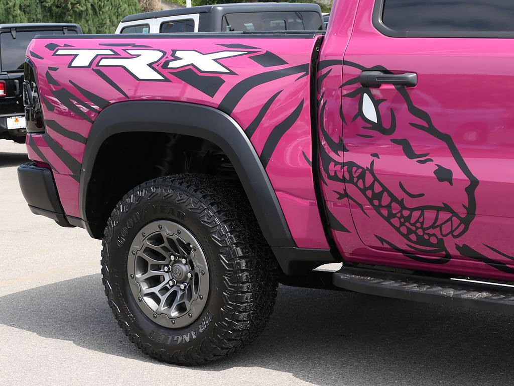 Used 2023 RAM 1500 TRX AWD/4WD image 4
