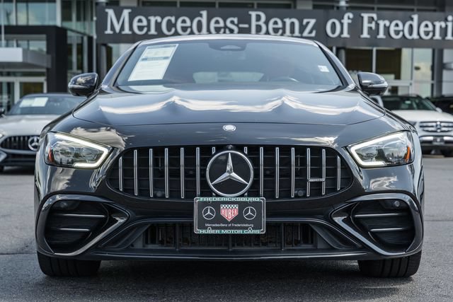 Used 2024 Mercedes-Benz AMG GT 53 image 2