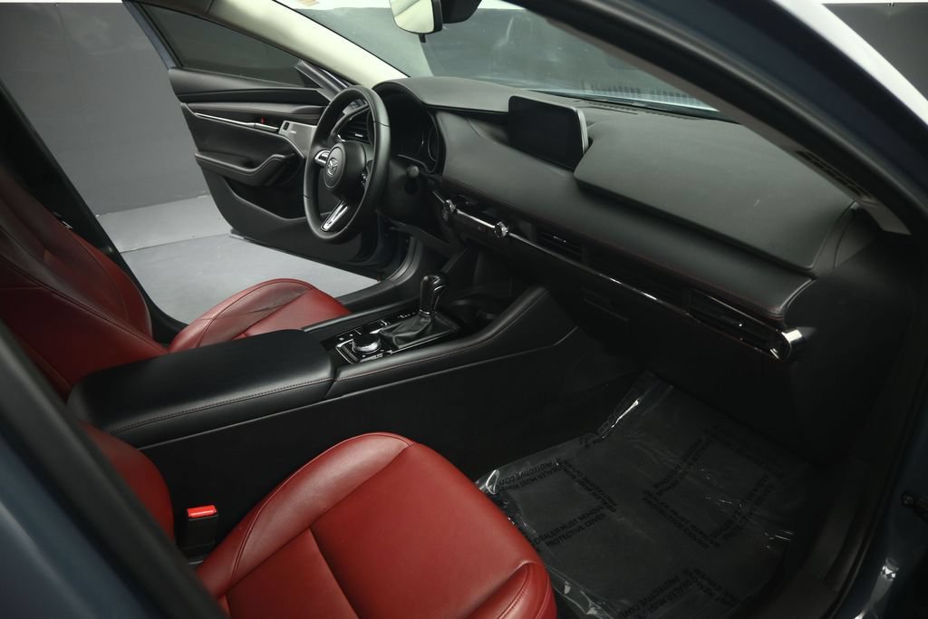 Used 2022 MAZDA MAZDA3 s FWD image 54