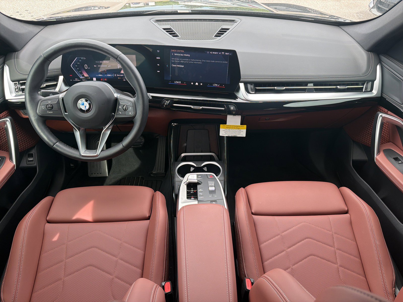 New 2026 BMW X1 xDrive28i w/ Convenience Package AWD/4WD image 14