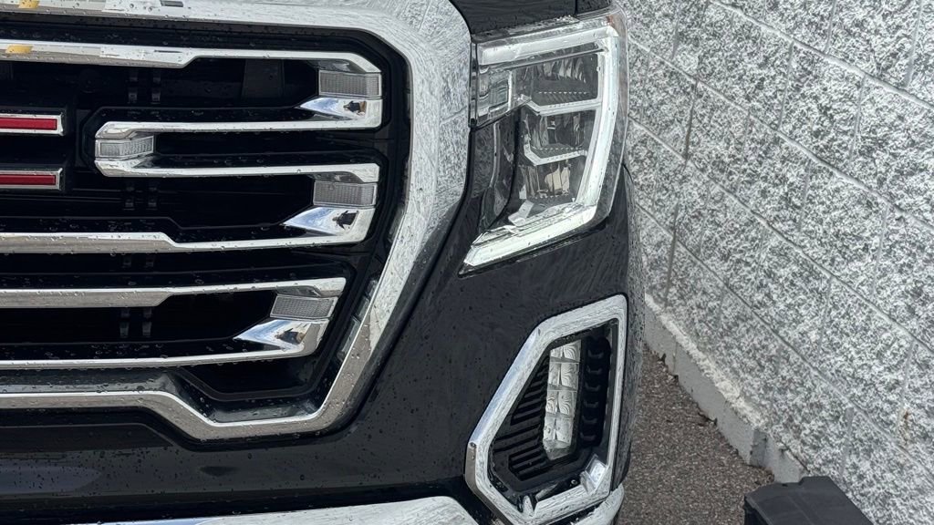 Used 2021 GMC Sierra 1500 SLT w/ SLT Premium Package image 9