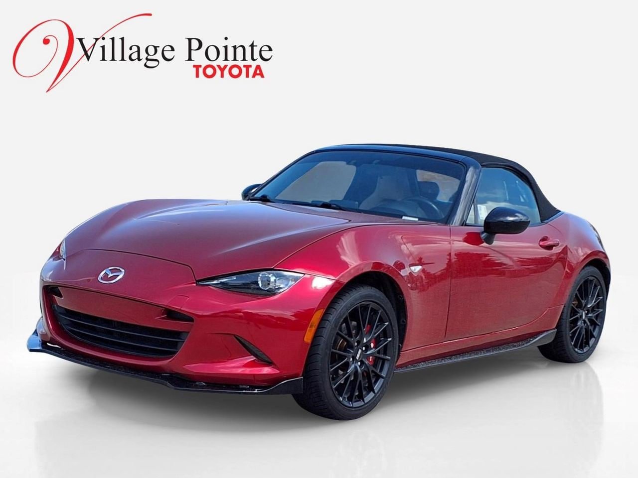 Used 2016 MAZDA MX-5 Miata Club w/ Brembo/BBS Package