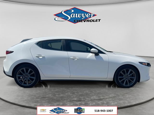 Used 2023 MAZDA MAZDA3 s FWD image 6