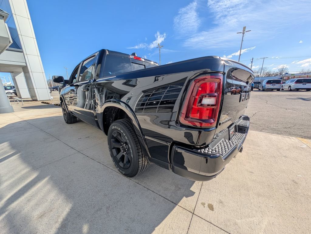 New 2026 RAM 1500 Big Horn image 7