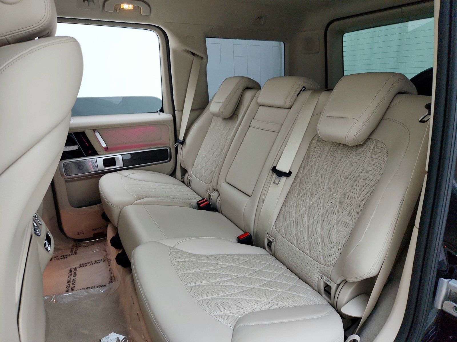 Certified 2023 Mercedes-Benz G 63 AMG 4MATIC image 28