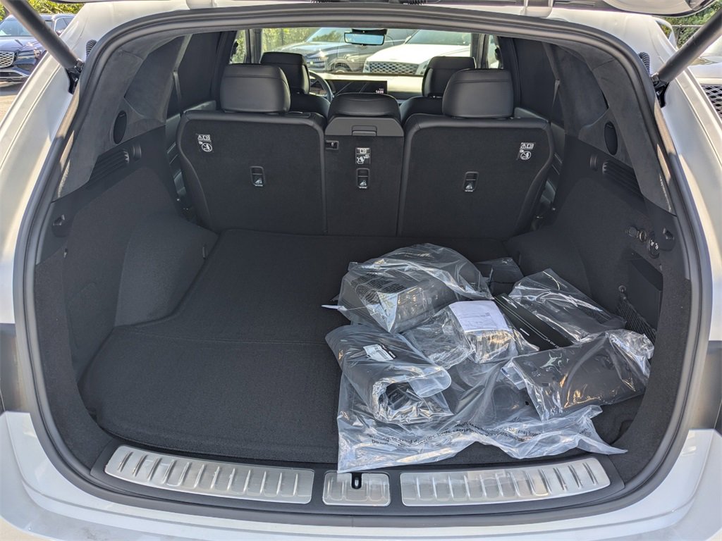 New 2026 Genesis GV80 3.5T Prestige image 13