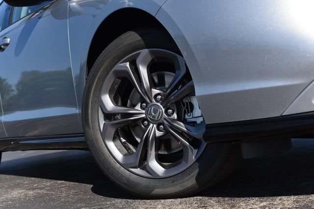 New 2026 Honda Accord EX-L image 3