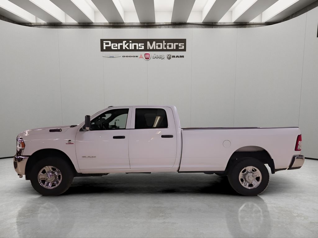 Used 2022 RAM 2500 Tradesman image 2