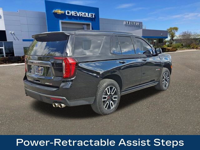 Used 2024 GMC Yukon AT4 w/ AT4 Premium Plus Package AWD/4WD image 29