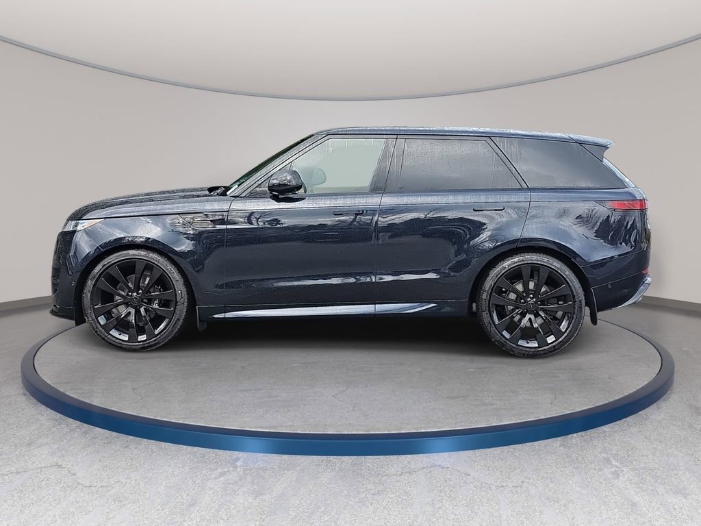New 2026 Land Rover Range Rover Sport Dynamic SE image 8
