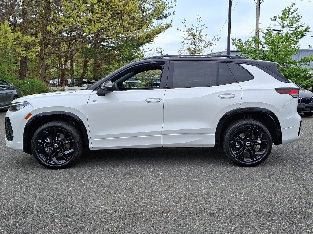 New 2026 Volkswagen Tiguan SE R-Line AWD/4WD image 4