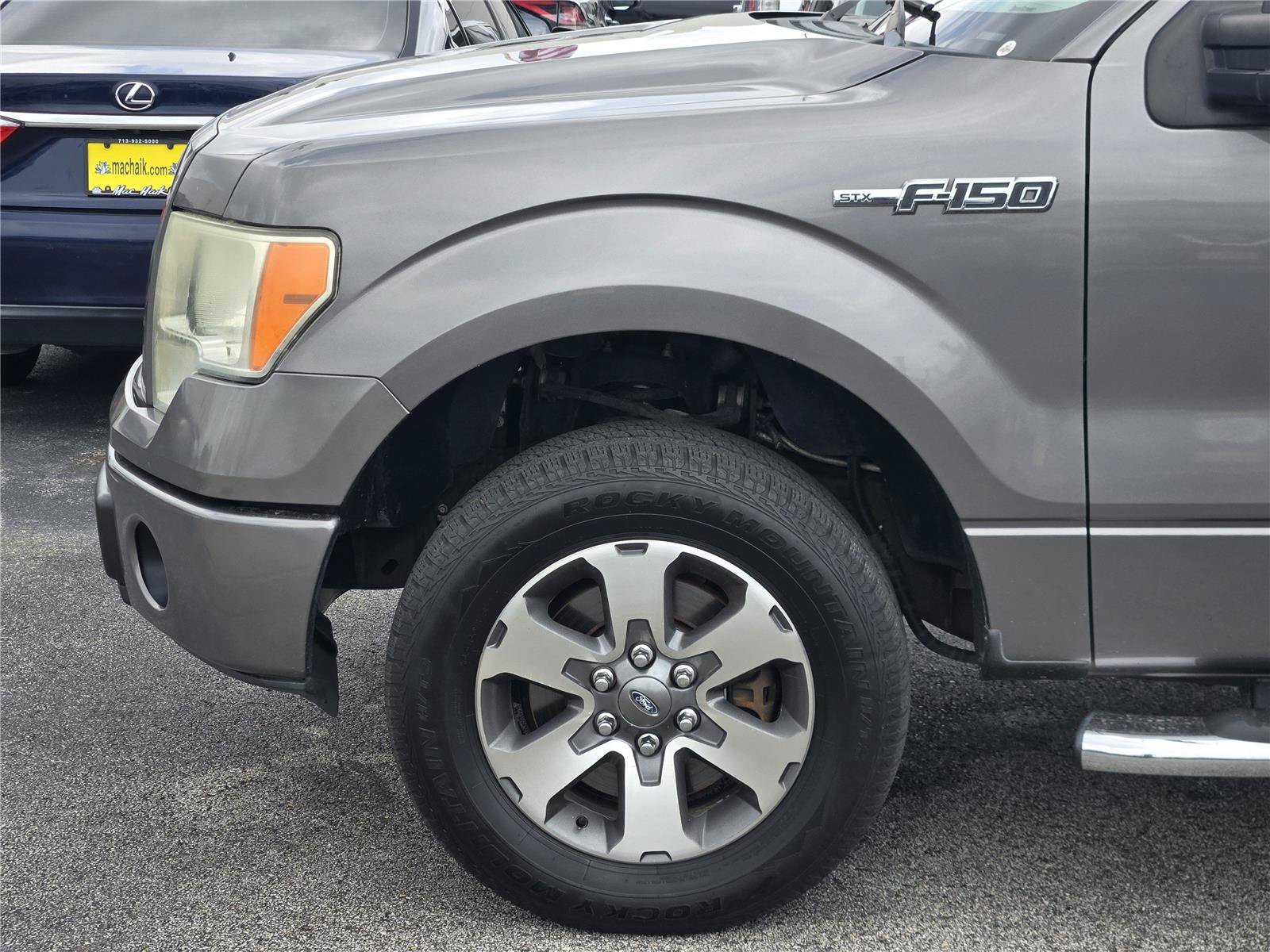 Used 2013 Ford F150 STX w/ Mid Equipment Group RWD image 9