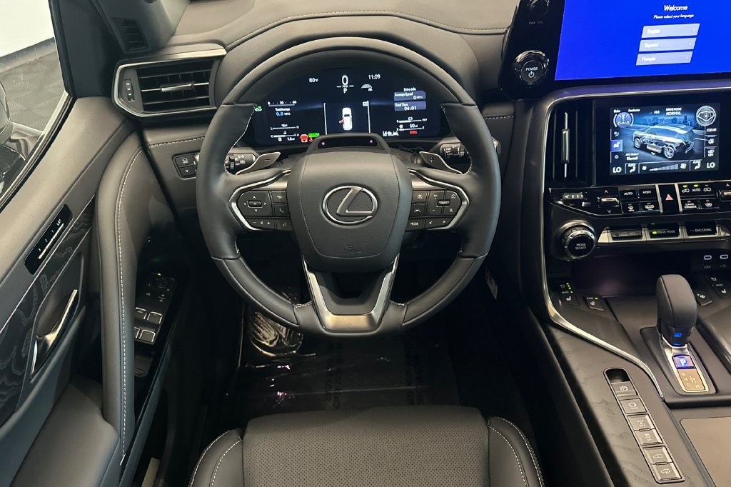 New 2026 Lexus LX 700h Luxury w/ Appearance Package AWD/4WD image 14