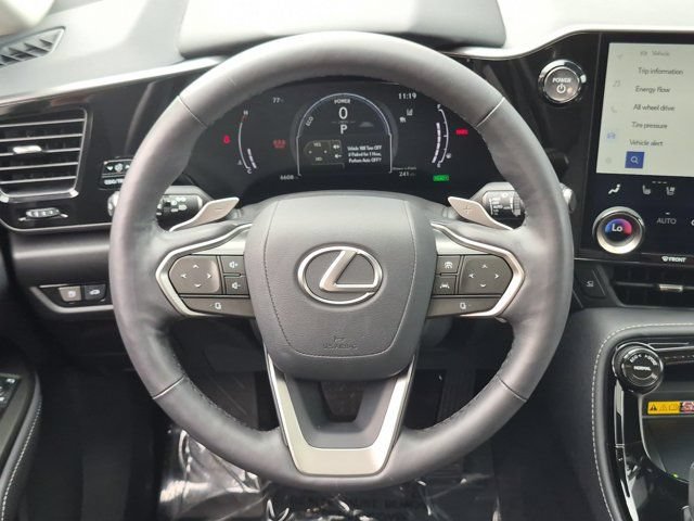 Used 2025 Lexus NX 350h AWD w/ Cold Area Package image 18