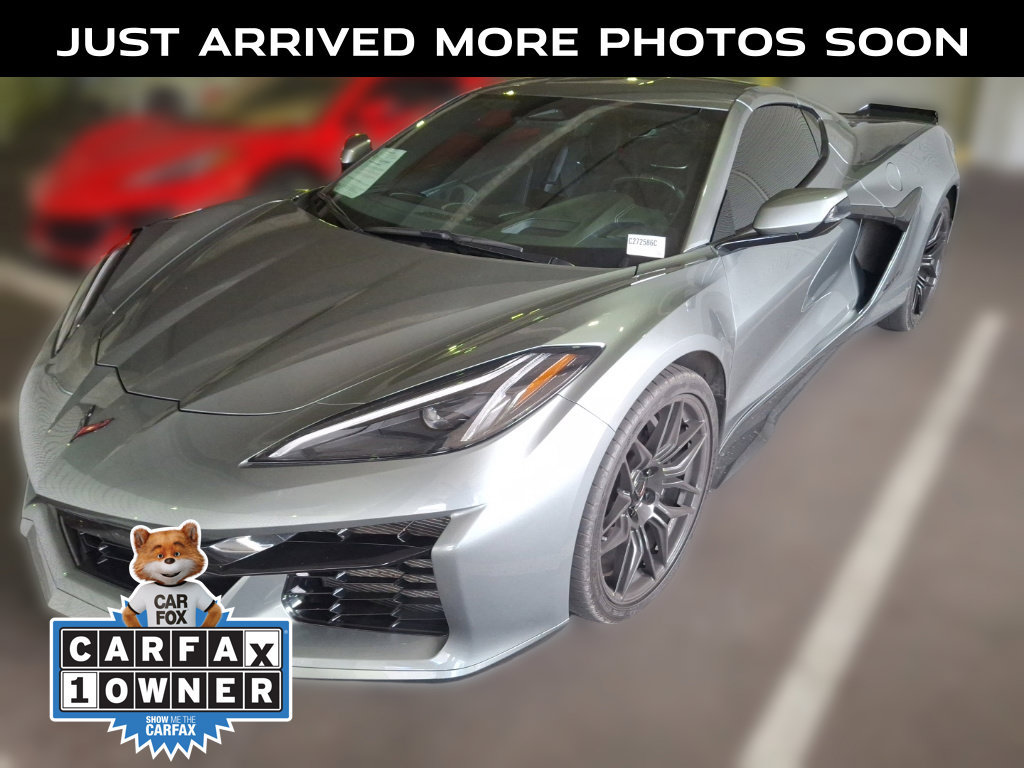 Used 2024 Chevrolet Corvette Z06