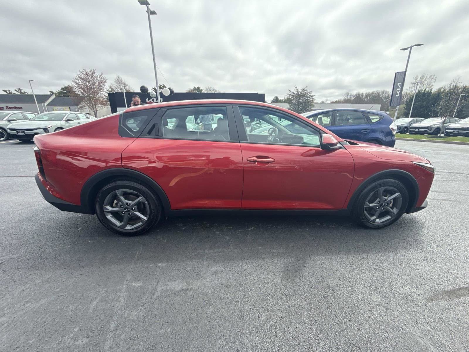 Used 2025 Kia K4 FWD image 8