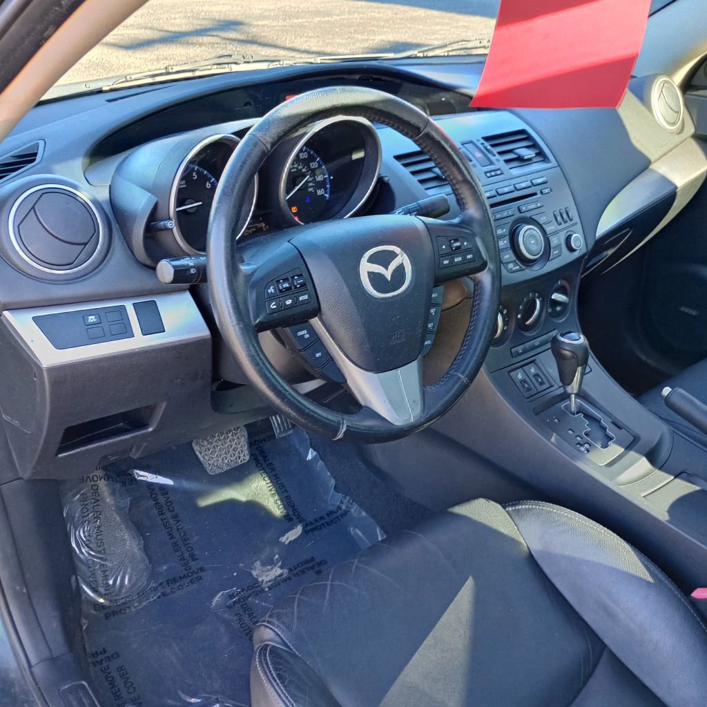 Used 2012 MAZDA MAZDA3 i Grand Touring image 9