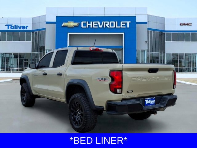 Used 2023 Chevrolet Colorado Trail Boss w/ Advanced Trailering Package AWD/4WD image 4