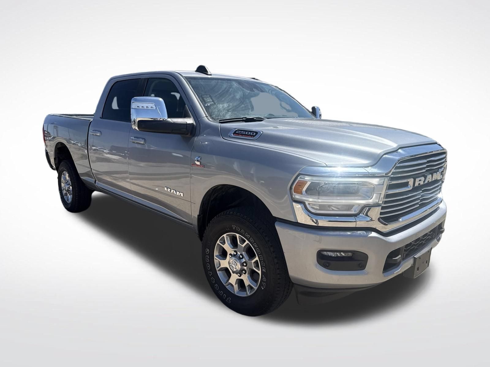 Used 2024 RAM 2500 Laramie w/ Safety Group AWD/4WD image 3