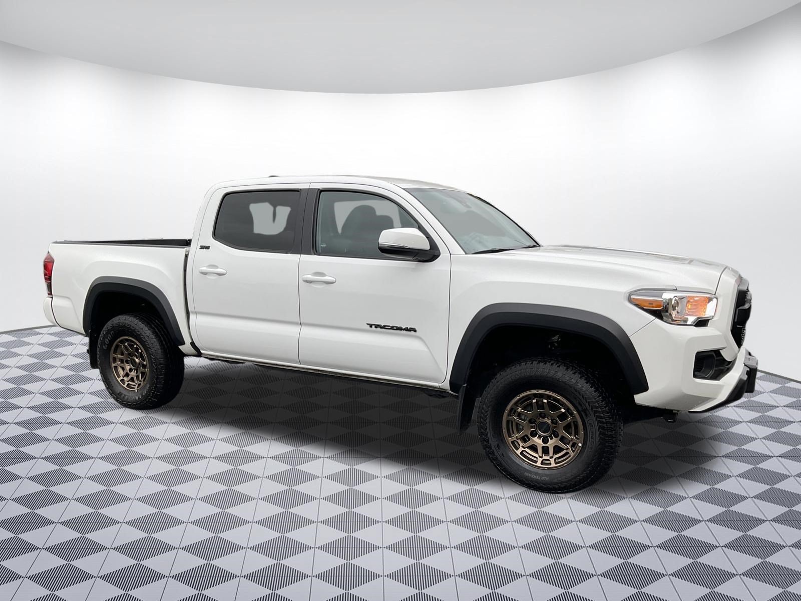 Used 2023 Toyota Tacoma 4x4 Double Cab w/ Trail Edition