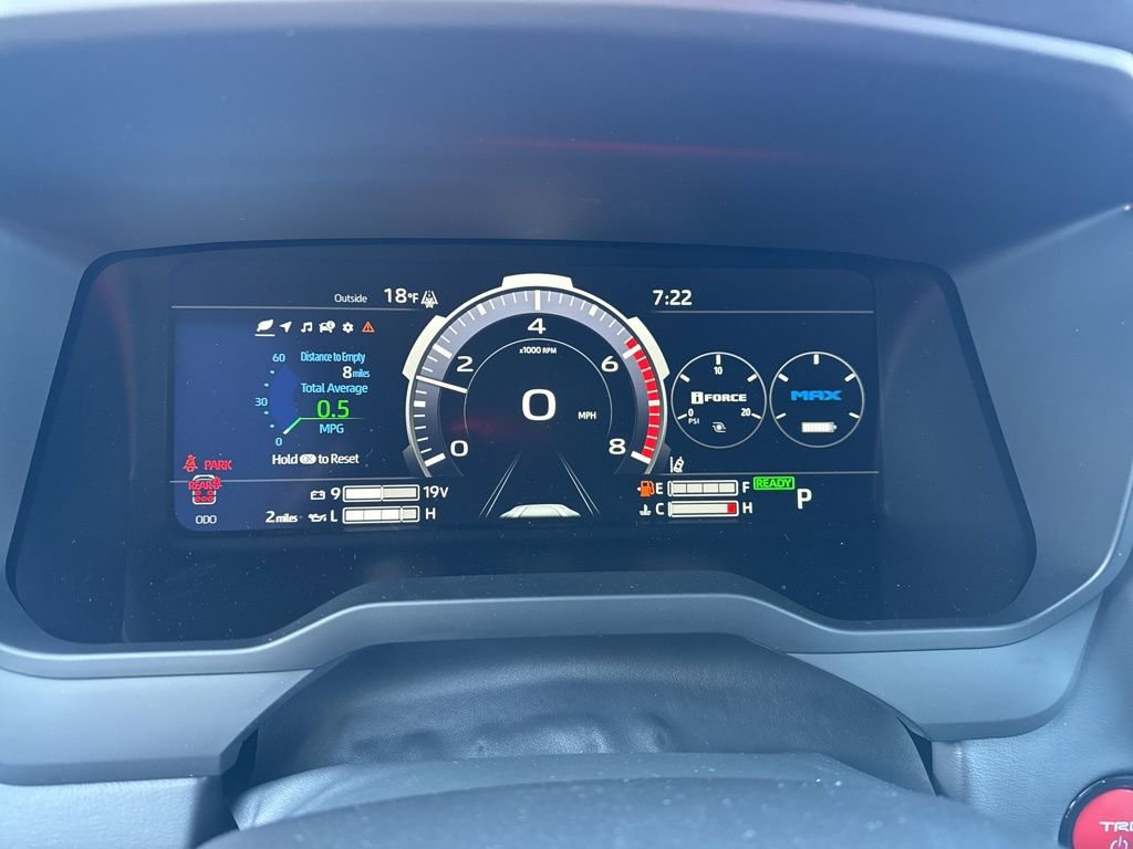 New 2026 Toyota Sequoia Platinum image 36