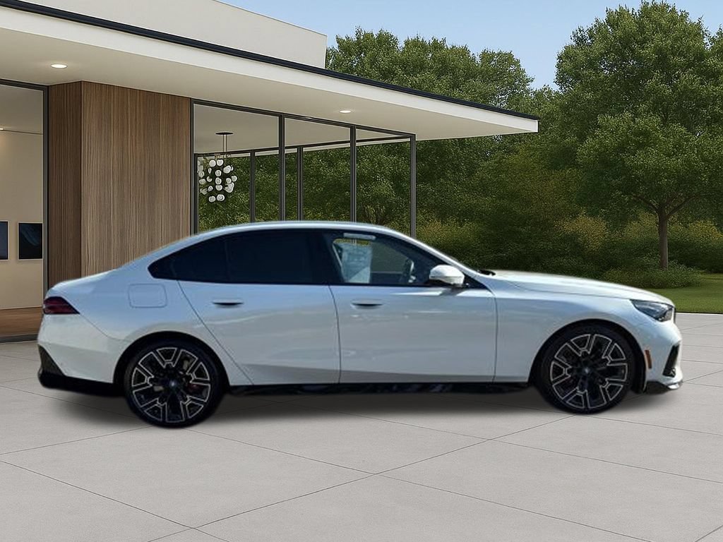 Certified 2025 BMW i5 xDrive40 w/ Executive Package AWD/4WD image 7