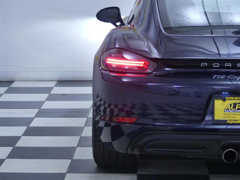 Used 2019 Porsche 718 Cayman S image 29