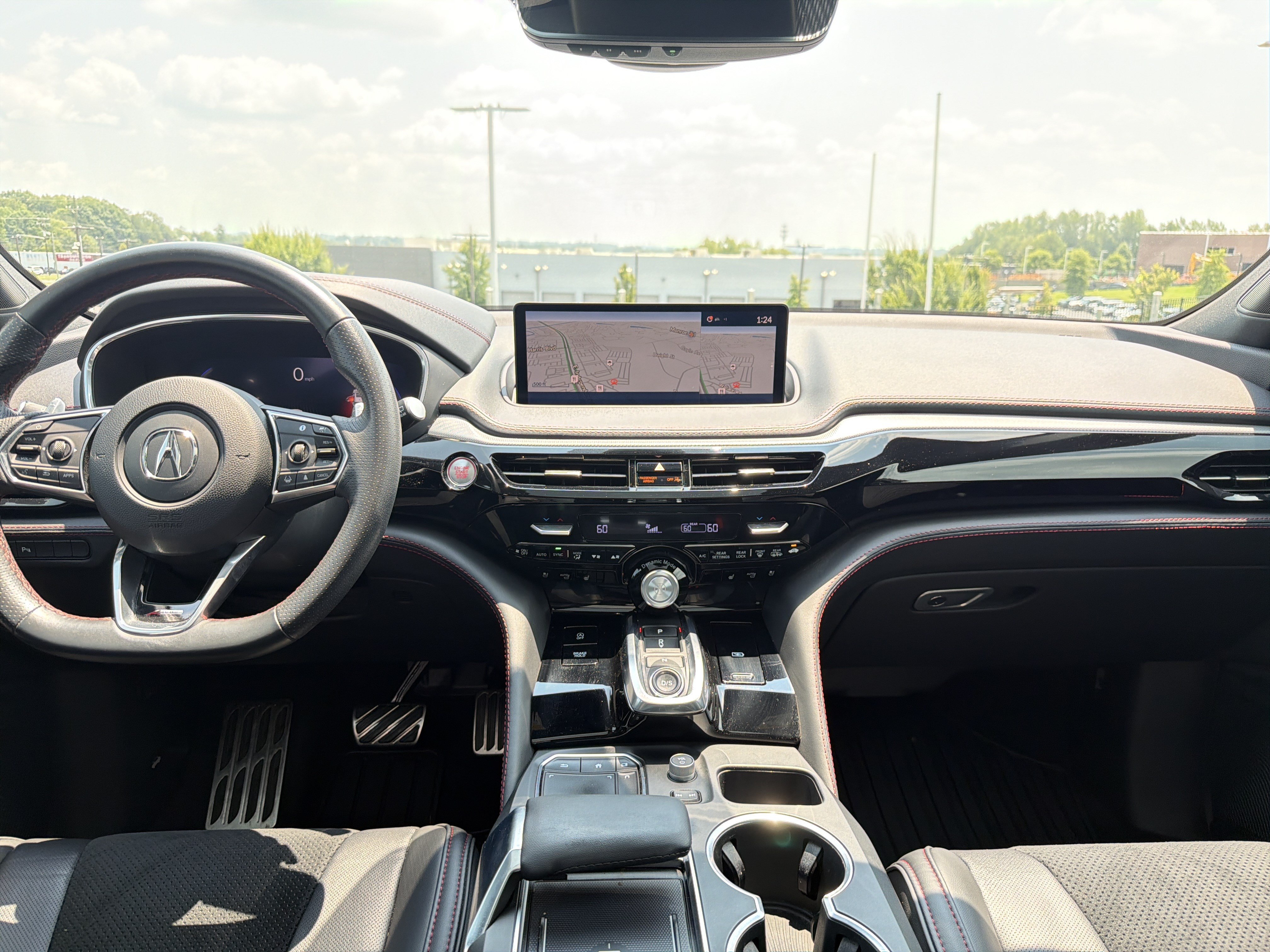 Certified 2024 Acura MDX A-Spec AWD/4WD image 29