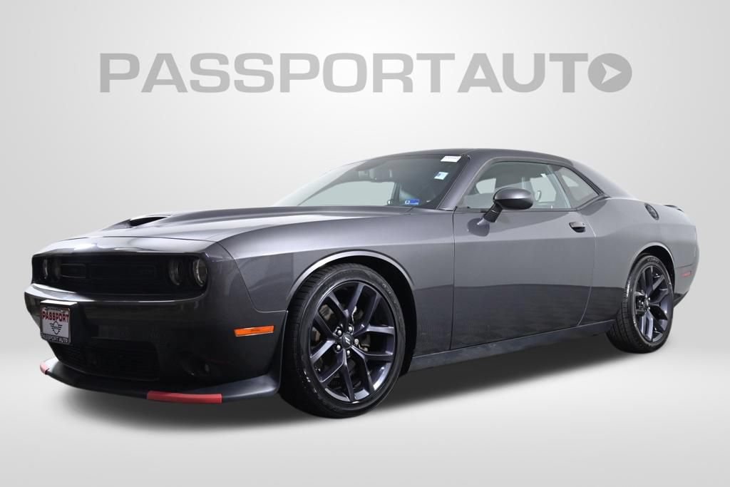 Used 2022 Dodge Challenger GT w/ Plus Package RWD image 1