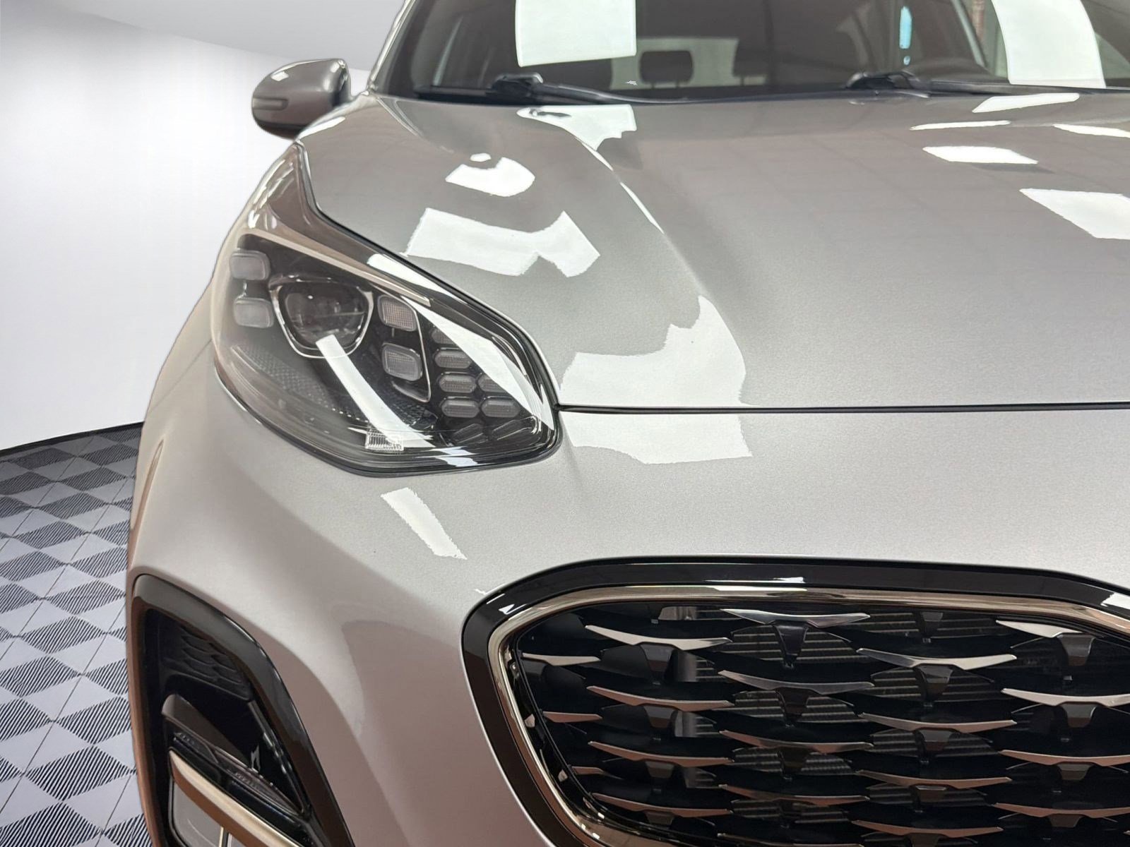 Used 2020 Kia Sportage SX image 10