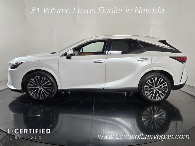 Used 2024 Lexus RX 350 Premium Plus w/ Convenience Package AWD/4WD image 3